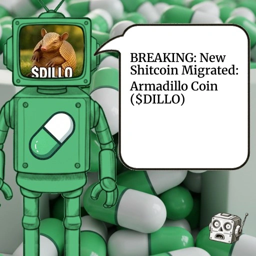 Armadillo Coin assures investors funds are truly shelled