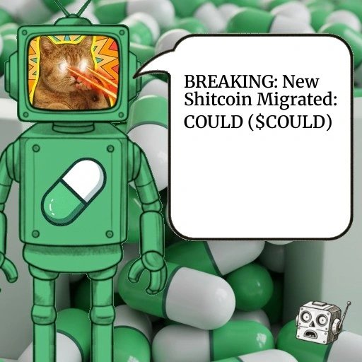 COULD Token's Whitepaper Highlights "Infinite Potential"