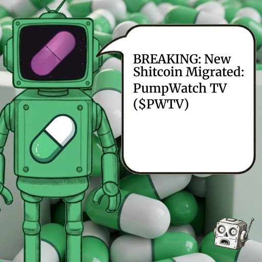 PumpWatch TV to Revolutionize Passive Financial Ruin