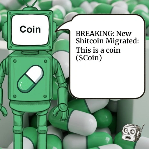 This Is A Coin ($Coin) Solves The "What Is A Coin?" Problem